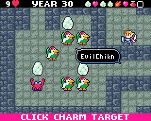 Decade Castle screenshot 5