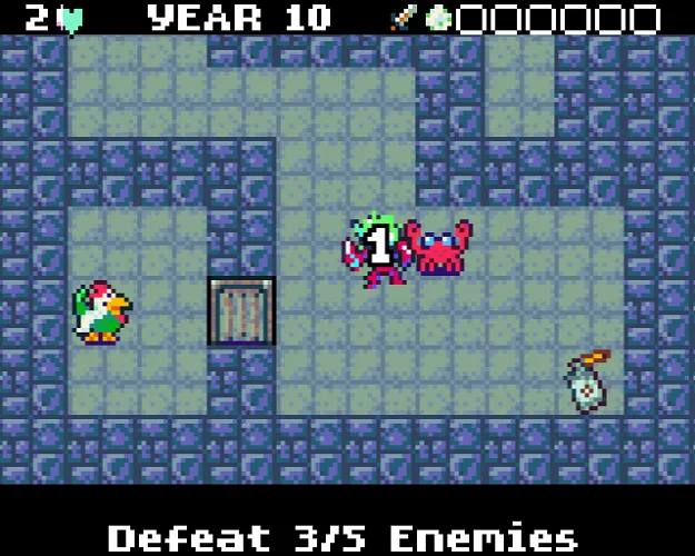 Decade Castle screenshot 6