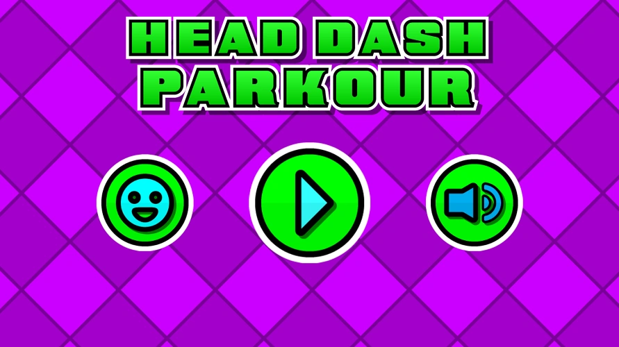 Head Runner Dash screenshot 2