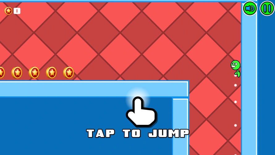 Head Runner Dash screenshot 4