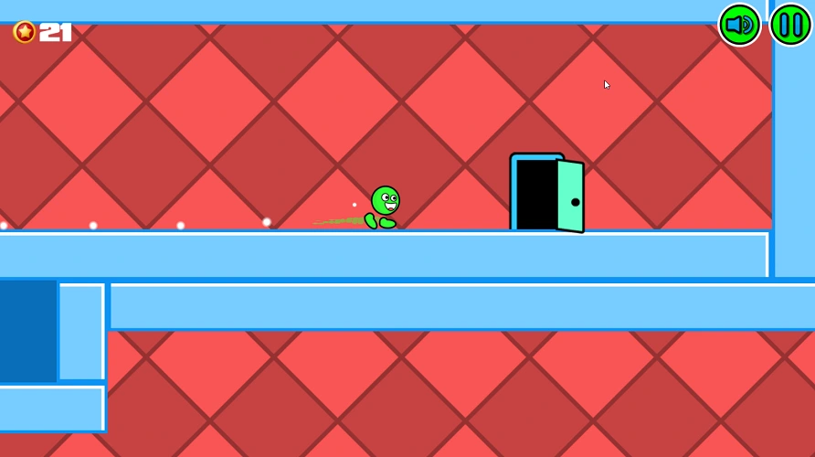 Head Runner Dash screenshot 5