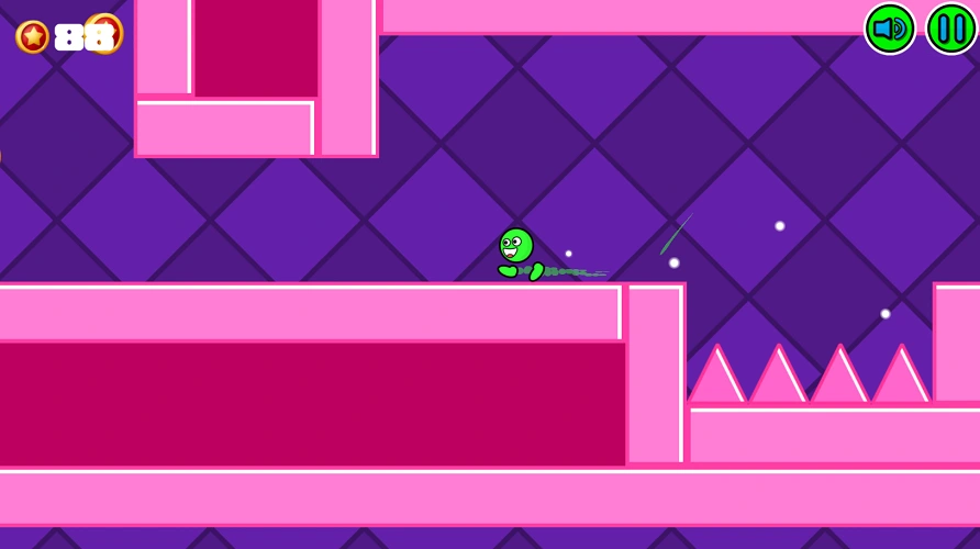 Head Runner Dash screenshot 6