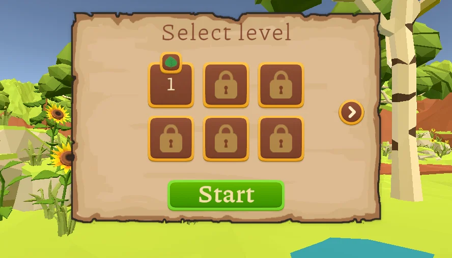 Italian Brainrot Hunting 3D screenshot 2