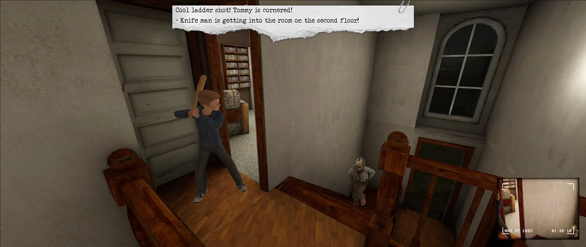 Knife Man screenshot 6