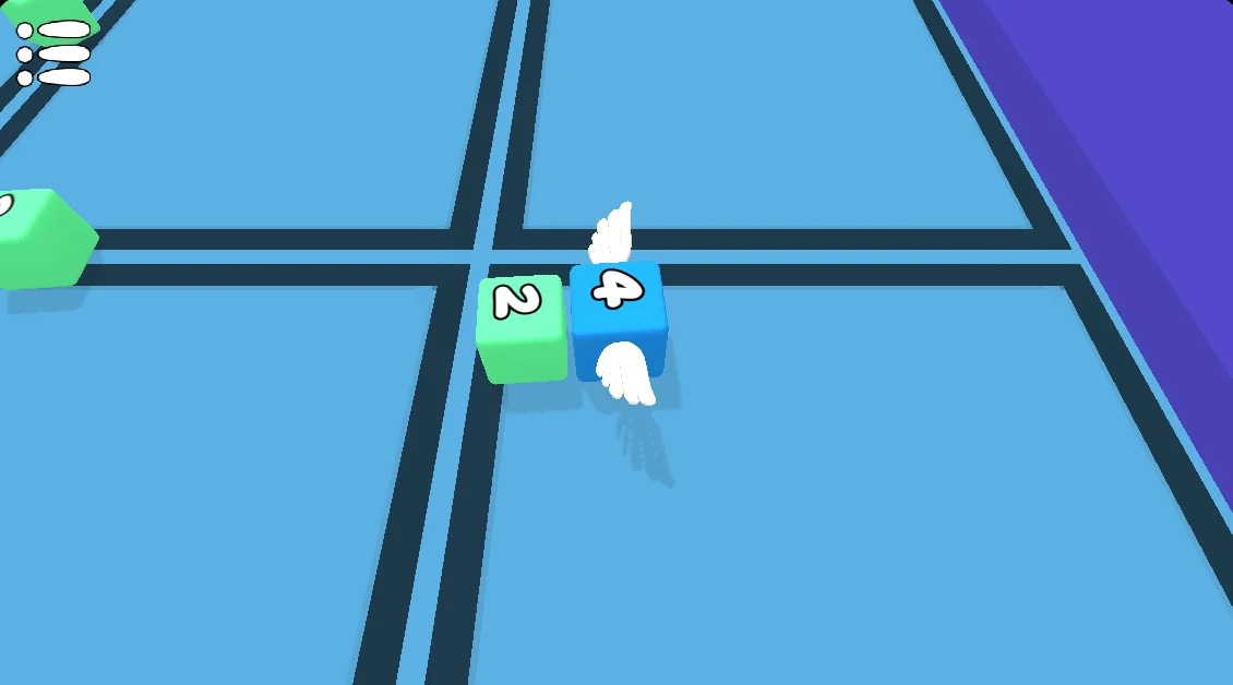 Snake 2048 screenshot 2