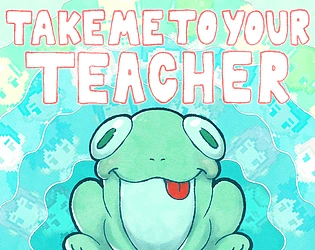 Cover art for Take Me To Your Teacher