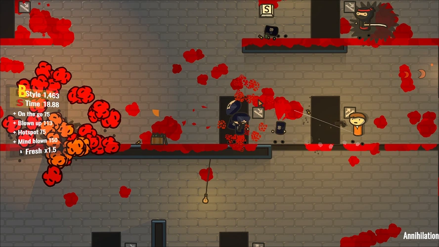 Try Shoot Me screenshot 4