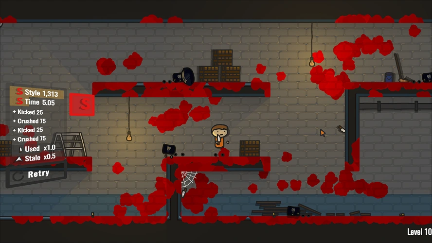 Try Shoot Me screenshot 5