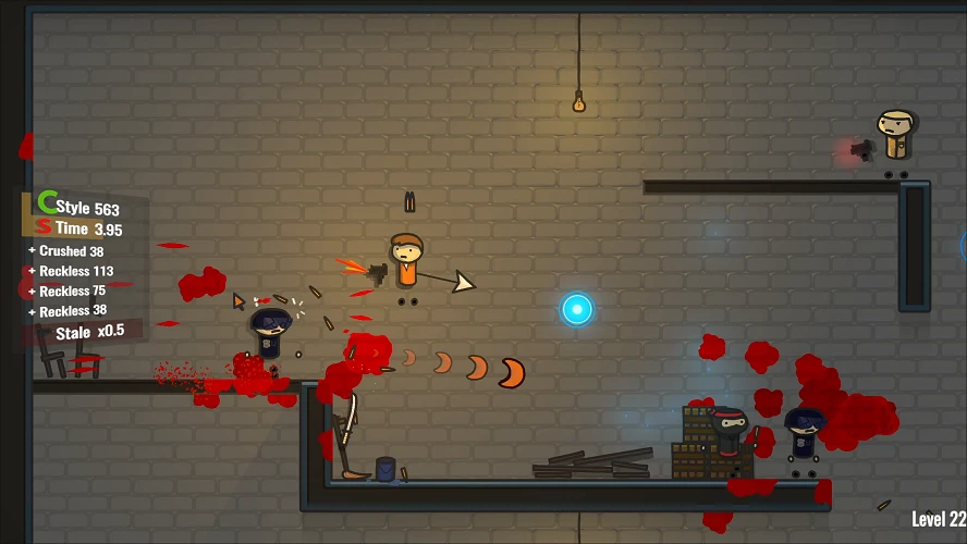 Try Shoot Me screenshot 6