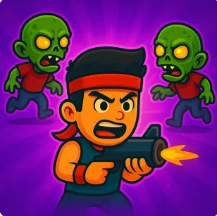 Thumbnail art for Zombie Merge