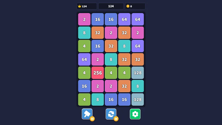 Block Blast 2048 Stage 2 - Planning Merge Sequences Block Blast 2048 Building Combos - Strategic Group Merging
