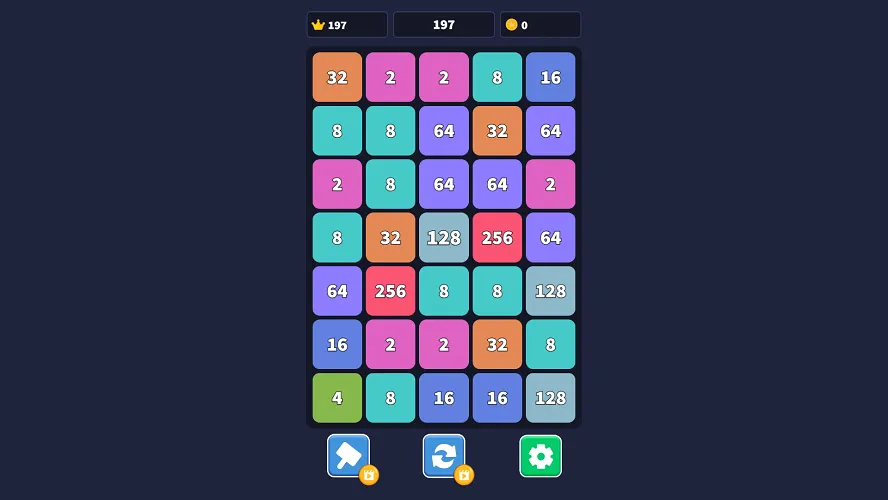 Block Blast 2048 Stage 3 - High-Value Block Positioning Block Blast 2048 Advanced Strategy - Managing Large Numbers