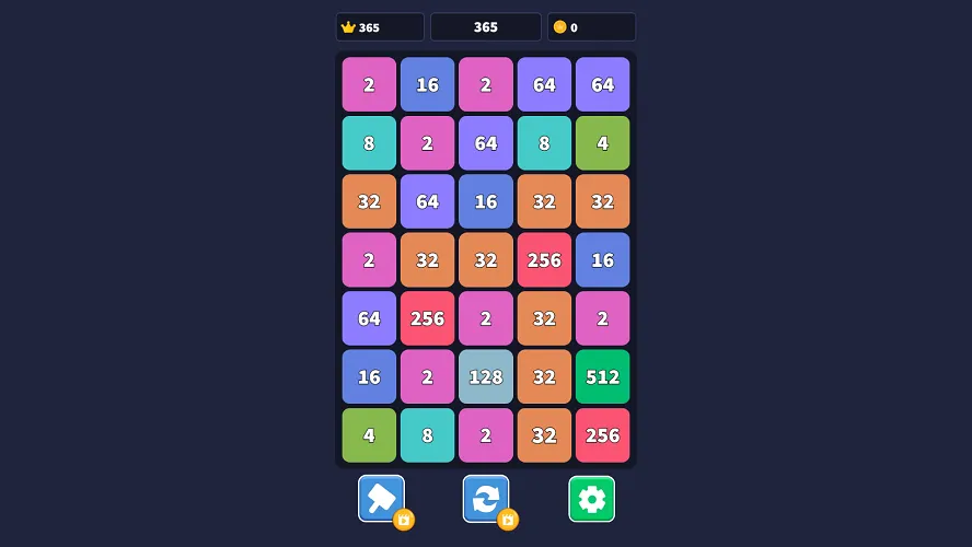 Block Blast 2048 Stage 4 - Final Merges to Victory Block Blast 2048 Endgame - Approaching the 2048 Block