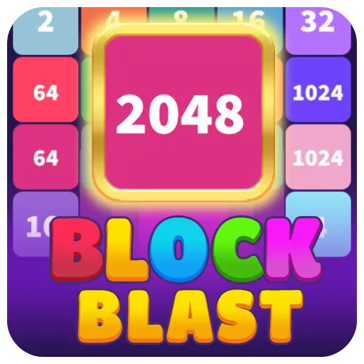 Cover art for Block Blast 2048