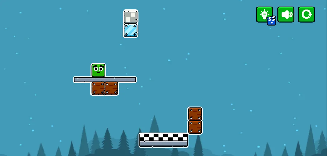BlockRemove Stage 2 - Clear the Downward Route BlockRemove Path Creation - Remove Blocks Strategically