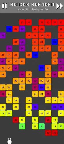 Bricks Breaker Stage 4 - High Score Survival Strategies Bricks Breaker Advanced Waves - Managing Higher Difficulty