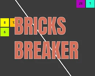 Cover art for Bricks Breaker