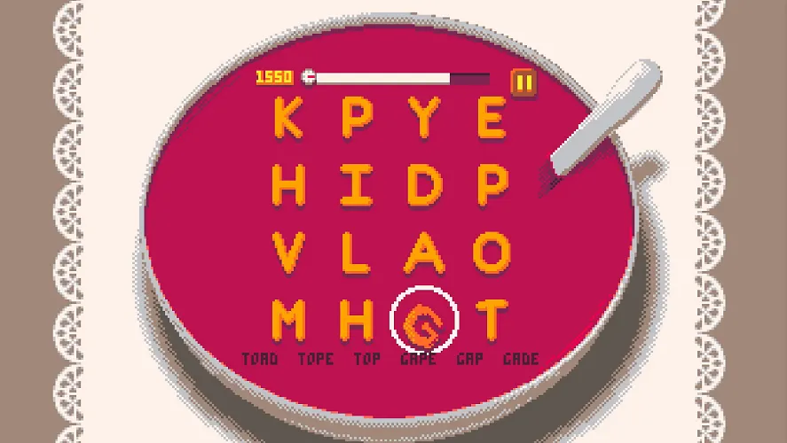 Can of Words - Find Words in the Letter Grid Can of Words Alphabet Soup Grid - Connect Adjacent Letters