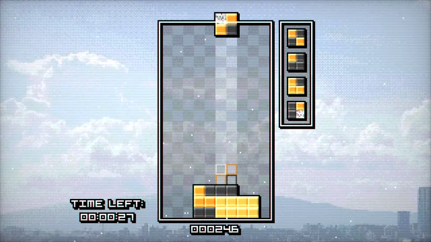 Cascadence Stage 4 - Versus Competition Cascadence Versus Mode - Competitive Block Battles