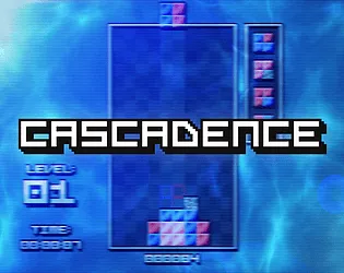 Cover art for Cascadence