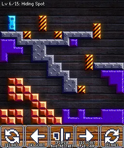 Chunkster Stage 4 - Master Block Control Chunkster Expert Techniques - Perfect Movement Execution