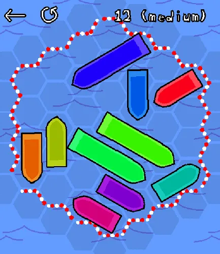 Hexagonal Rush Hour Stage 2 - Strategic Planning Hexagonal Rush Hour Strategy - Analyze Blocking Patterns
