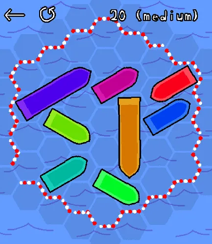 Hexagonal Rush Hour Stage 3 - Complex Move Sequences Hexagonal Rush Hour Multi-Step Solution - Execute Movement Sequences