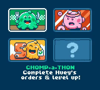 Hungry Huey Stage 3 - Multi-Color Strategy Hungry Huey Color Management - Strategic Jelly Selection