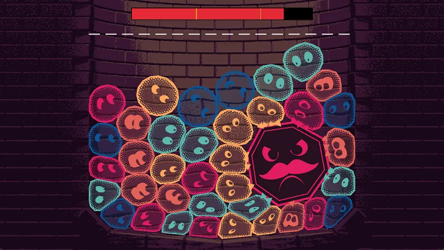 Jelly Well Stage 1 - First Merges Jelly Well Basic Merging - Learn Drop Mechanics