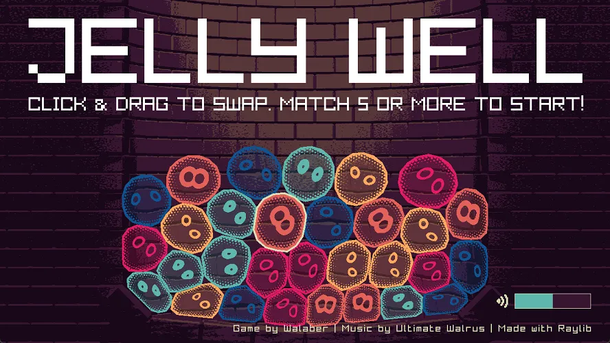 Jelly Well Stage 4 - Space Management Jelly Well Advanced Strategy - Maximize Points