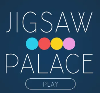 Cover art for Jigsaw Palace