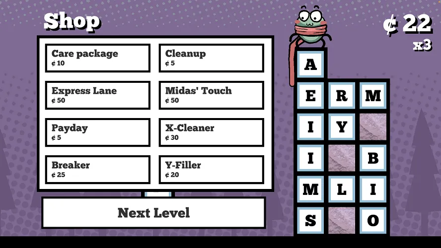 Le Source Stage 2 - Creating Interconnected Words Le Source Word Connections - Crossword Grid Development
