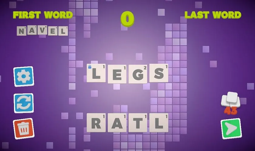 LEXI LOOP Word Chain - Connect Multiple Words