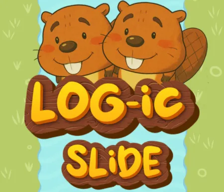 Cover art for Logic Slide
