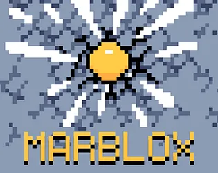 Cover art for Marblox