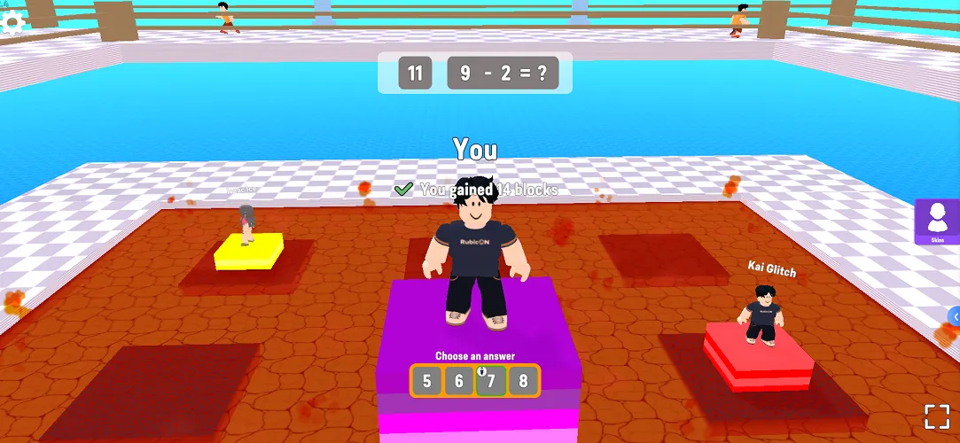 Math Lava Stage 2 - Solve Multiplication Problems Math Lava Intermediate Challenges - Multiplication Tables