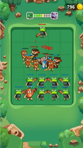 Meme Wars - Prepare Your Army for Battle Meme Wars Battle Setup - Deploy Your Troops