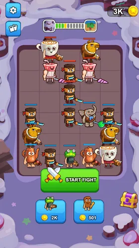 Meme Wars - Spend Resources Wisely Meme Wars Shop - Purchase New Troops