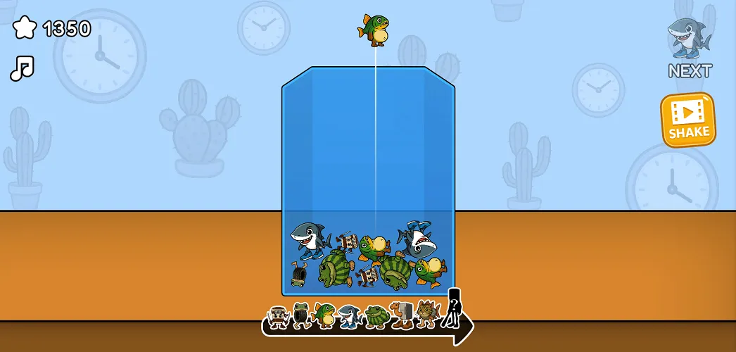 Merge Brainrot Stage 1 - Initial Animal Drops Merge Brainrot Starting Phase - First Animal Drops