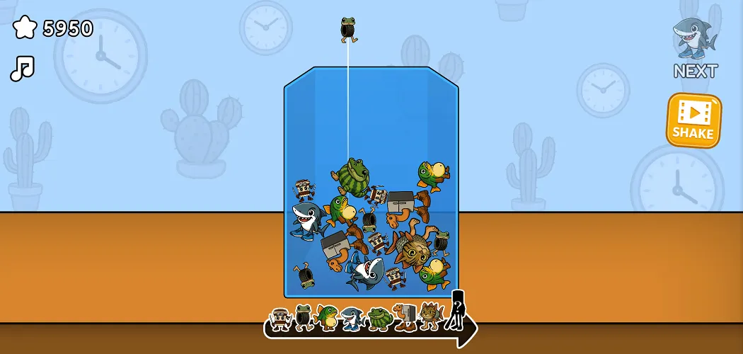 Merge Brainrot Stage 4 - Ultimate Animal Forms Merge Brainrot Endgame - Maximum Meme Evolution
