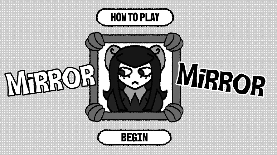 Cover art for Mirror Mirror