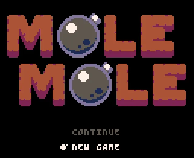 Cover art for Mole Mole