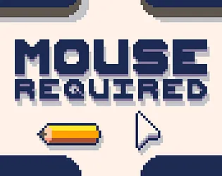 Cover art for Mouse Required