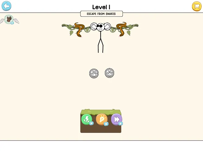 Mr Long Hand Stage 3 - Solve Multi-Step Puzzles Mr Long Hand Object Puzzles - Remove Obstacles and Manipulate Environment