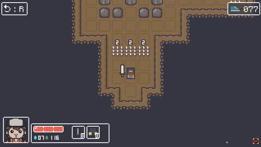 Learning basic combat mechanics Starting area exploration