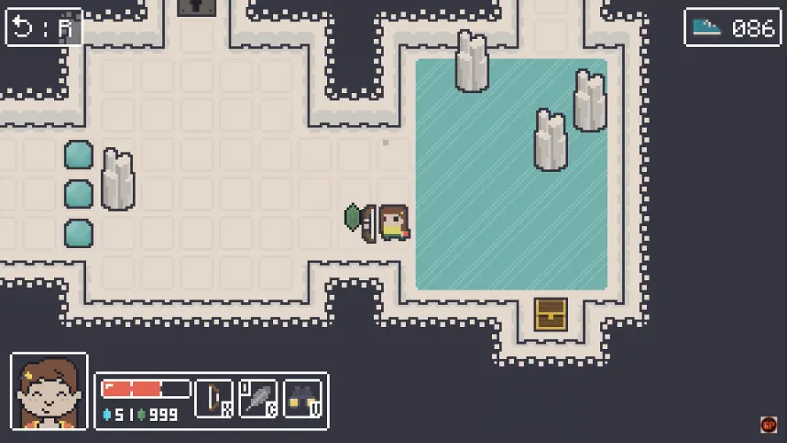 Diverse puzzle environments Environmental variety