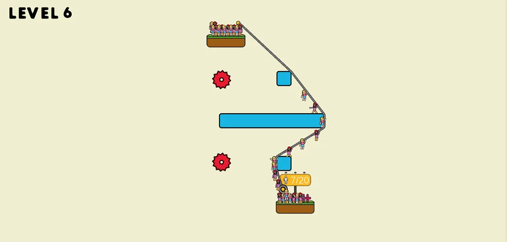 Complex multi-stage rescues Advanced puzzle solutions