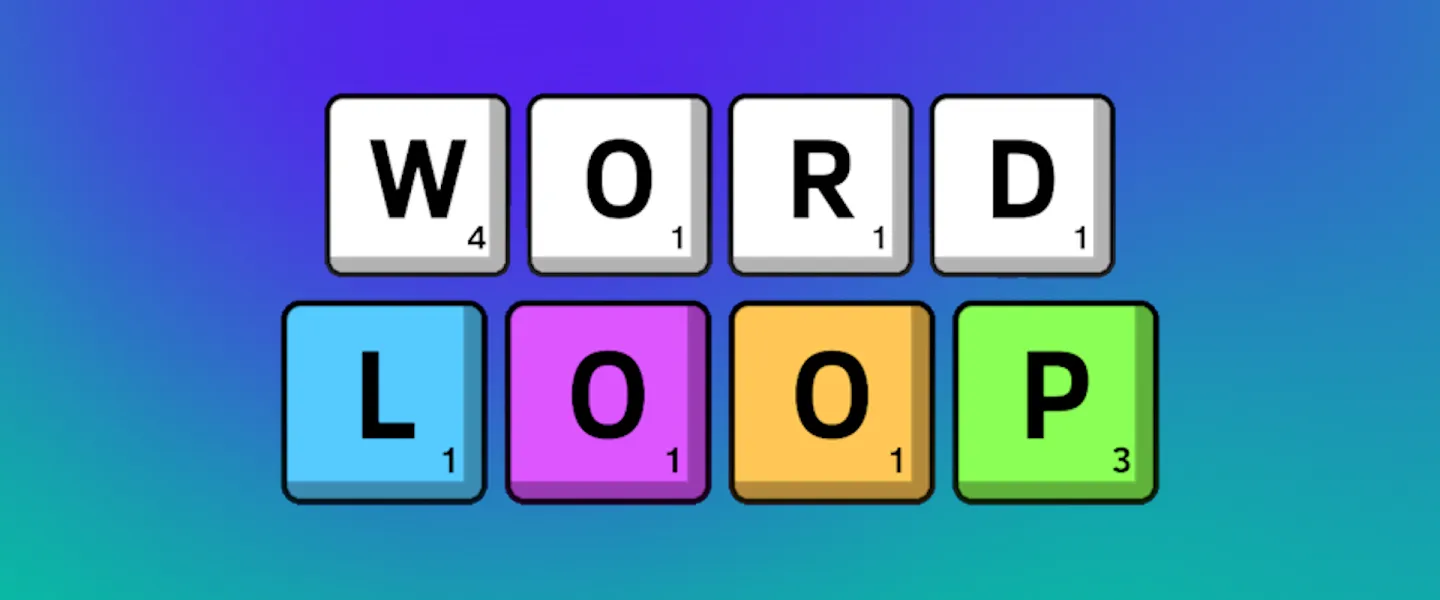 Cover art for Word Loop