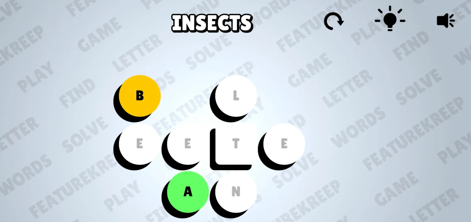 Word String Screenshot 2