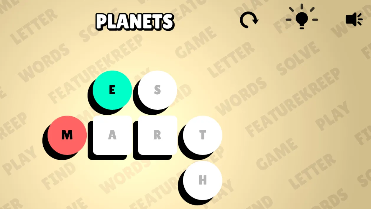 Word String Screenshot 3